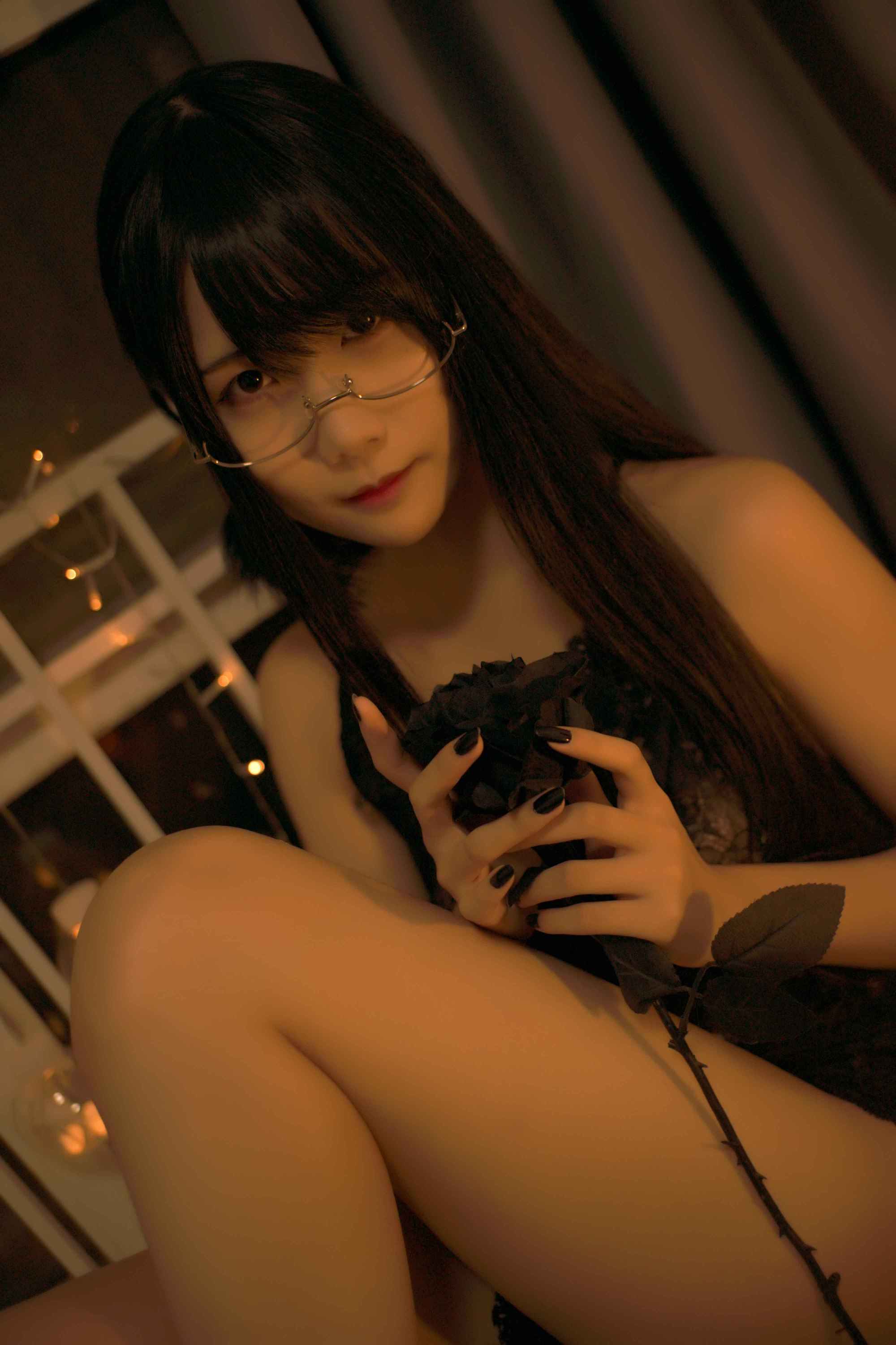 [曉美媽]NO.002夜玫瑰插图5